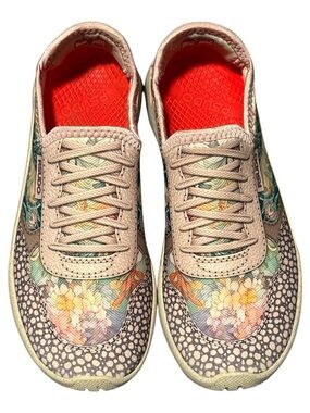 PSUDO Women's Court Terra Slip On Casual Shoes